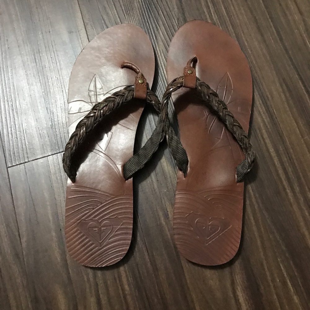 Roxy Sandals, size 9